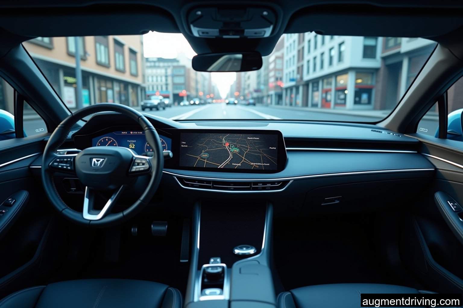 The Next Generation of Driving: Augmented Reality Dashboards for Cars