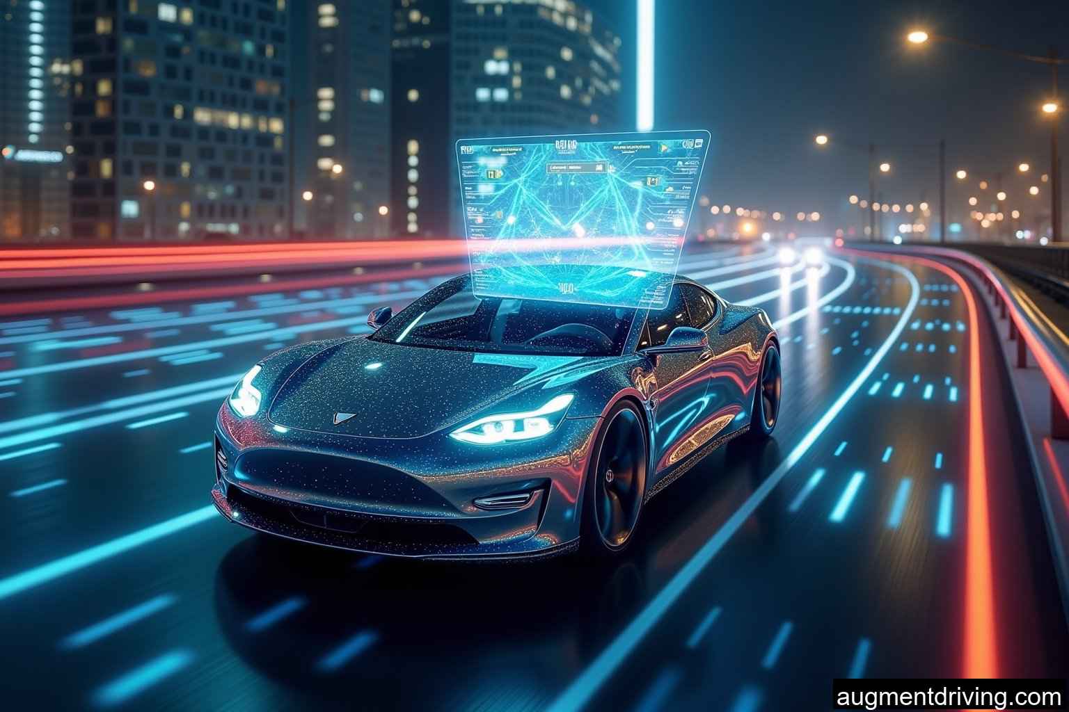 Navigating the Road Ahead: Exploring the Future of Connected Cars