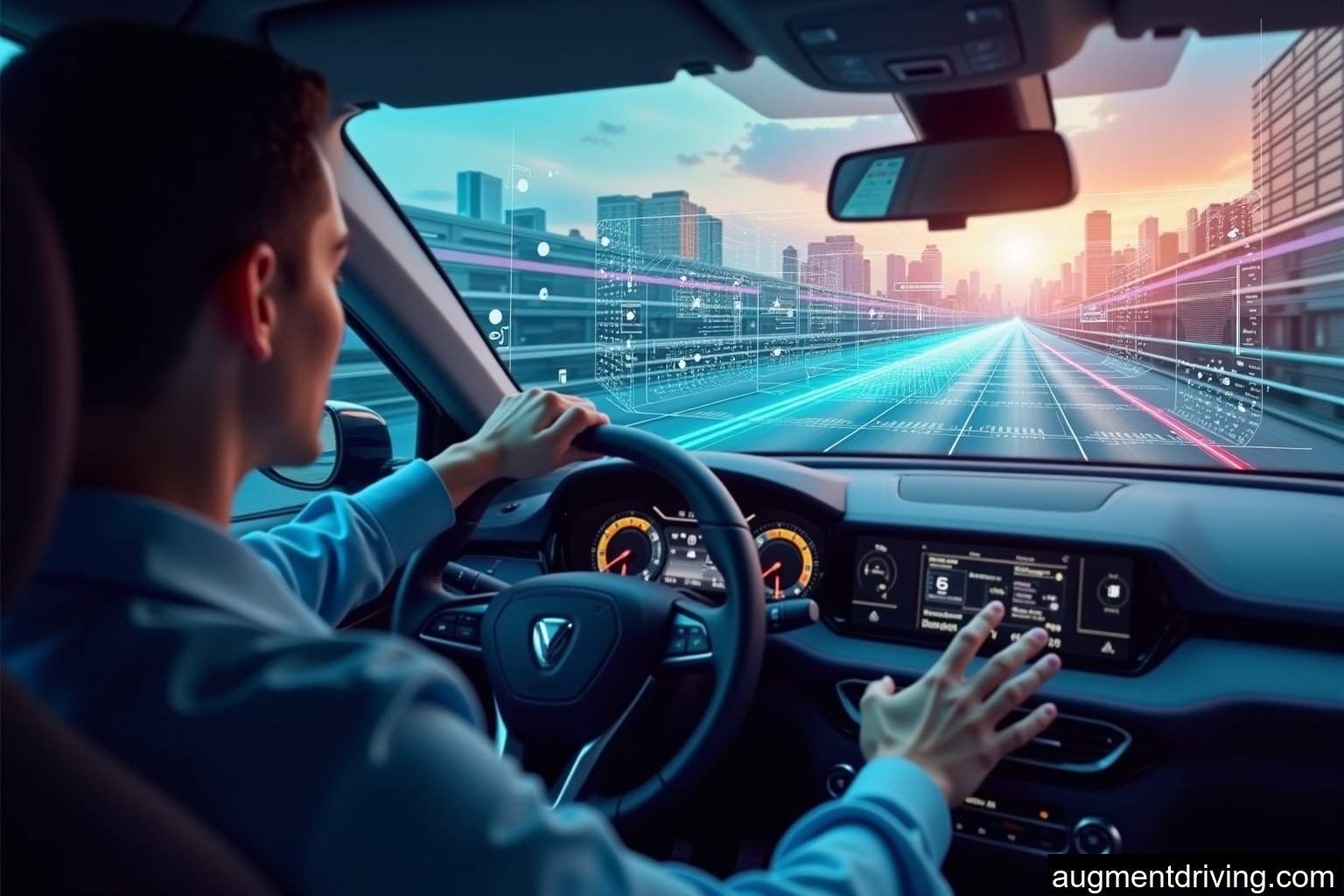 Navigating the Road Ahead: Exploring the Future of Connected Cars