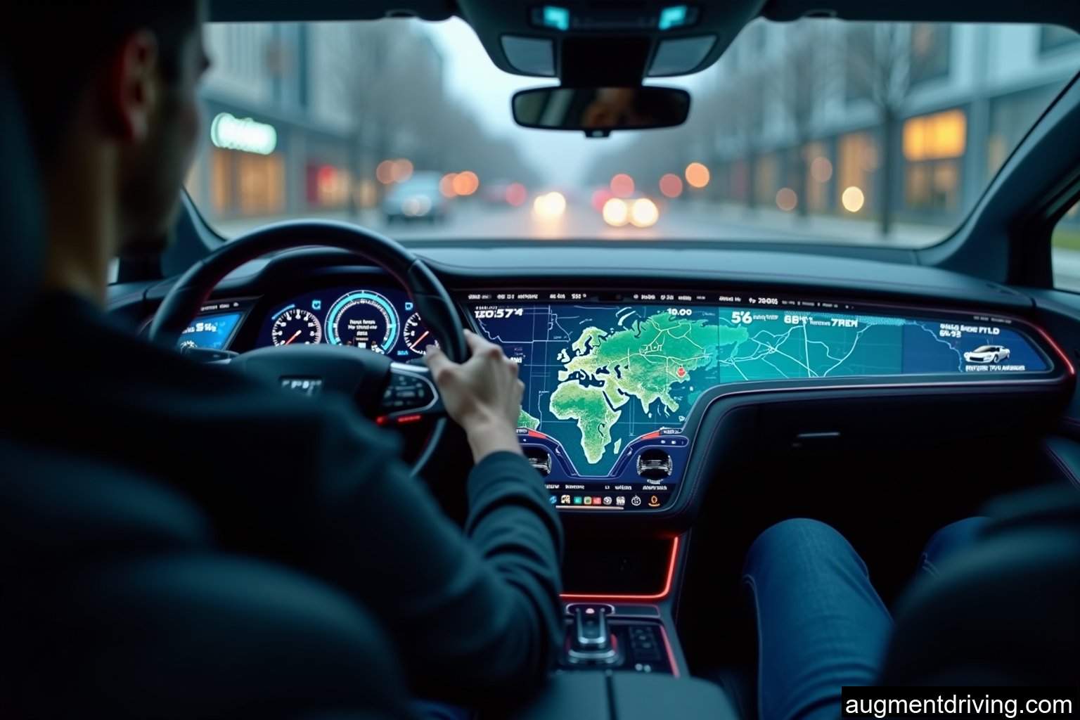 Enhancing the Driving Experience: Exploring Vehicle Monitoring Technologies