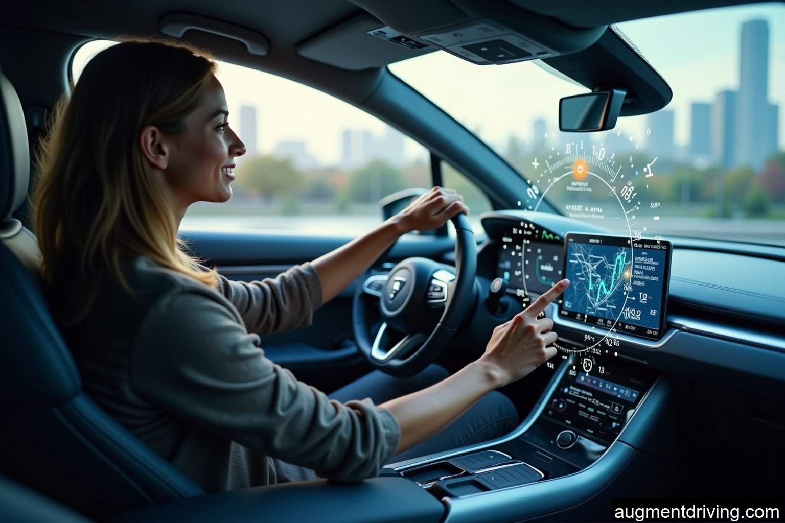 Enhancing the Driving Experience: Exploring Vehicle Monitoring Technologies