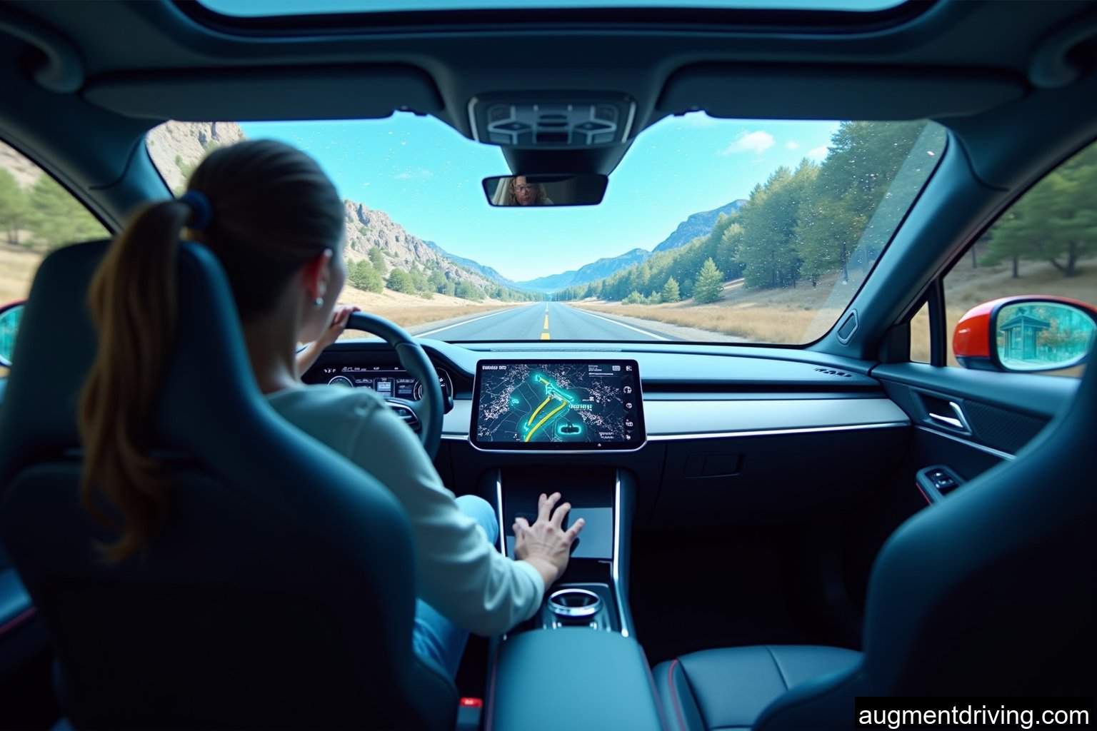 Interactive Entertainment On-the-Go